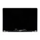 Apple MacBook Pro 13" A1708 (Late 2016 - Mid 2017) - LCD zaslon + sprednje steklo + pokrov (Silver) Refurbished