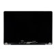 Apple MacBook Pro 13" A1708 (Late 2016 - Mid 2017) - LCD zaslon + sprednje steklo + pokrov (Space Grey) Refurbished