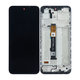 Motorola Moto G41 XT2167 - LCD zaslon + steklo na dotik + okvir (Meteorite Black) TFT
