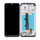 Motorola Moto E7 Power, E7i Power - LCD zaslon + steklo na dotik + okvir (Black) TFT