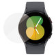 Kaljeno steklo Flat Glass AB za Samsung Galaxy Watch 5 40 mm, Prozorna, PanzerGlass