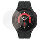 Kaljeno steklo Flat Glass AB za Samsung Galaxy Watch 5 Pro 45 mm, Prozorna, PanzerGlass
