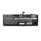 Apple MacBook Pro 15" A1286 (Early 2011 - Mid 2012) - Baterija A1382 7070mAh HQ