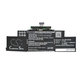 Apple MacBook Pro 15" A1398 (Late 2013 - Mid 2014) - Baterija A1494 8400mAh HQ