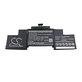 Apple MacBook Pro 15" A1398 (Mid 2015) - Baterija A1618 8700mAh HQ