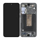 Samsung Galaxy S23 Plus S916B - LCD zaslon + steklo na dotik + okvir (Green) - GH82-30478C, GH82-30476C, GH82-30477C Genuine Service Pack