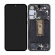 Samsung Galaxy S23 Plus S916B - LCD zaslon + steklo na dotik + okvir (Phantom Black) - GH82-30478A, GH82-30476A, GH82-30477A Genuine Service Pack