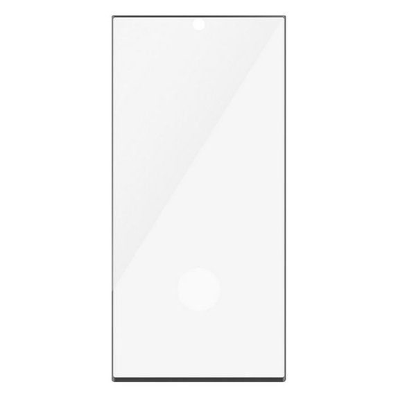 PanzerGlass - Kaljeno Steklo UWF AB wA za Samsung Galaxy S23 Ultra, črn