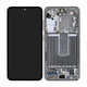 Samsung Galaxy S23 S911B - LCD zaslon + steklo na dotik + okvir (Green) - GH82-30481C, GH82-30480C Genuine Service Pack