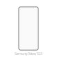 FixPremium FullCover Glass - Kaljeno Steklo za Samsung Galaxy S23