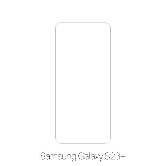 FixPremium Glass - Kaljeno Steklo za Samsung Galaxy S23+