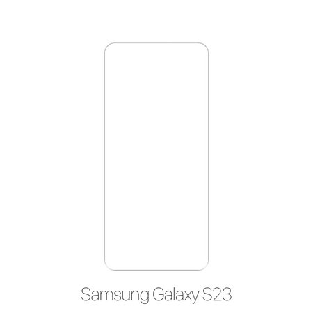 FixPremium Glass - Kaljeno Steklo za Samsung Galaxy S23