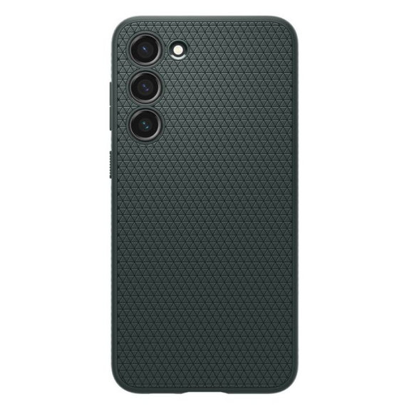 Spigen - Ovitek Liquid Air za Samsung Galaxy S23+, Abyss Green