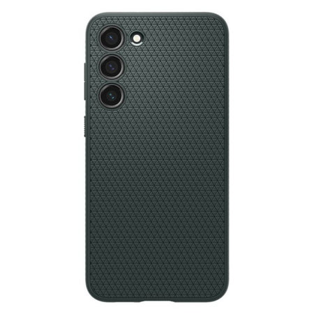Spigen - Ovitek Liquid Air za Samsung Galaxy S23+, Abyss Green