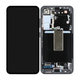 Samsung Galaxy S23 S911B - LCD zaslon + steklo na dotik + okvir (Graphite) - GH82-30481E Genuine Service Pack