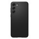 Spigen - Ovitek Liquid Air za Samsung Galaxy S23, Matte Black