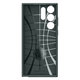 Spigen - Ovitek Liquid Air za Samsung Galaxy S23 Ultra, Abyss Green