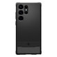 Spigen - Ovitek Rugged Armor za Samsung Galaxy S23 Ultra, Matte Black