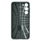 Spigen - Ovitek Liquid Air za Samsung Galaxy S23, Abyss Green