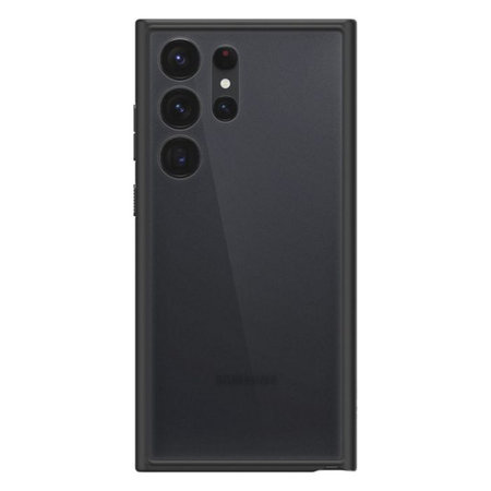 Spigen - Ovitek Ultra Hybrid za Samsung Galaxy S23 Ultra, Frost Black