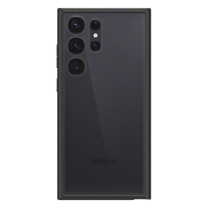 Spigen - Ovitek Ultra Hybrid za Samsung Galaxy S23 Ultra, Frost Black