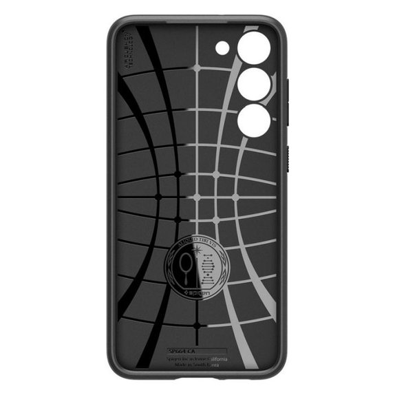 Spigen - Ovitek Core Armor za Samsung Galaxy S23+, Matte Black