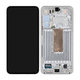 Samsung Galaxy S23 Plus S916B - LCD zaslon + steklo na dotik + okvir (Lime) - GH82-30478F, GH82-30476F, GH82-30477F Genuine Service Pack