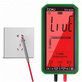 Baku BA-8233 - profesionalni digitalni multimeter z zaslonom na dotik