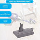 Dyson V10 - Baterija 969352-02, SV12, 206340 Li-Ion 25.2V 3000mAh