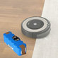 iRobot Roomba 500, 600, 700, 800, 900-series, R3, Scooba 450, Vileda 137173 - Baterija 11702, GD-Roomba-500, VAC-500NMH-33 Ni-MH 14.4V 4000mAh