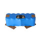 iRobot Roomba 500, 600, 700, 800, 900-series, R3, Scooba 450, Vileda 137173 - Baterija 11702, GD-Roomba-500, VAC-500NMH-33 Ni-MH 14.4V 4000mAh
