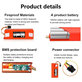 Xiaomi Roborock-series, Mi Robot Vacuum Mop 1S, Xiaowa-series - Baterija BRR-2P4S-5200 Li-Ion 5200mAh