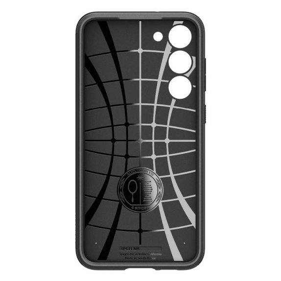 Spigen - Ovitek Neo Hybrid za Samsung Galaxy S23+, črna