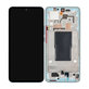 Xiaomi 12T Pro 22081212UG - LCD zaslon + steklo na dotik + okvir (Blue) - 560005L12U00 Genuine Service Pack