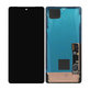 Google Pixel 7 Pro GP4BC GE2AE - LCD zaslon + steklo na dotik + okvir (obsidian) OLED