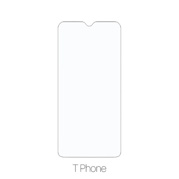 FixPremium Glass - Kaljeno Steklo za T Phone