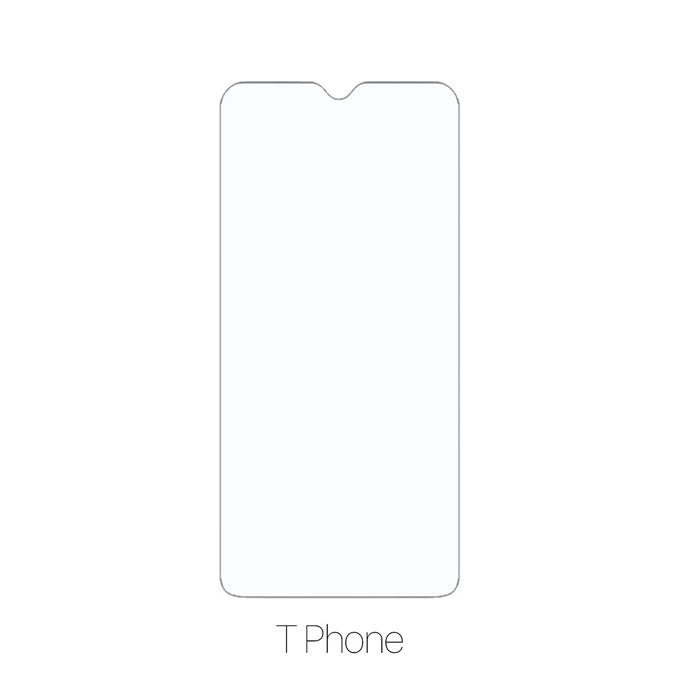 FixPremium Glass - Kaljeno Steklo za T Phone