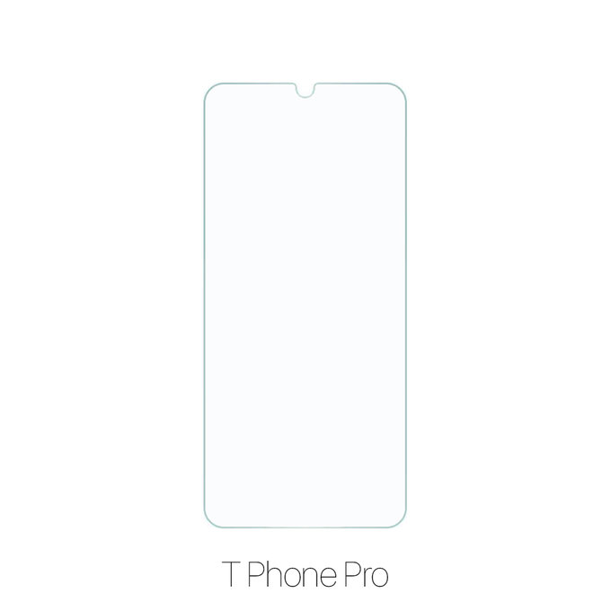 FixPremium Glass - Kaljeno Steklo za T Phone Pro