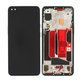 OnePlus Nord - LCD zaslon + steklo na dotik + okvir (Gray Onyx) OLED