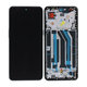 OnePlus 10T - LCD zaslon + steklo na dotik + okvir (Moonstone Black) TFT