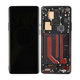 OnePlus 8 Pro - LCD zaslon + steklo na dotik + okvir (Black) OLED