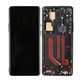 OnePlus 8 Pro - LCD zaslon + steklo na dotik + okvir (Onyx Black) OLED