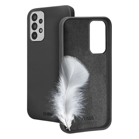 SBS - Ovitek Instinct za Samsung Galaxy A54 5G, črn