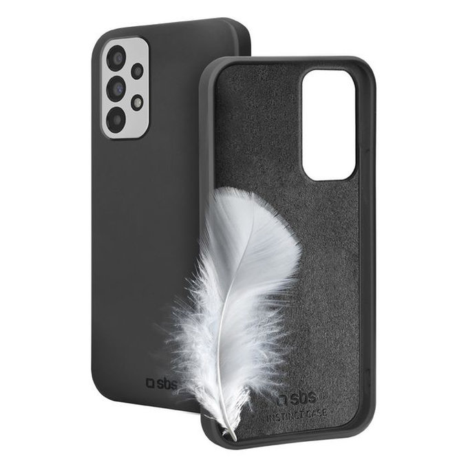 SBS - Ovitek Instinct za Samsung Galaxy A54 5G, črn