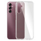 Ovitek HardCase AB za Samsung Galaxy A14/A14 5G, Prozorna, PanzerGlass