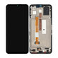 Vivo Y72 5G V2041 - LCD zaslon + steklo na dotik + okvir TFT