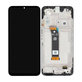 Xiaomi Redmi 10 5G 22041219G 22041219NY - LCD zaslon + steklo na dotik + okvir TFT