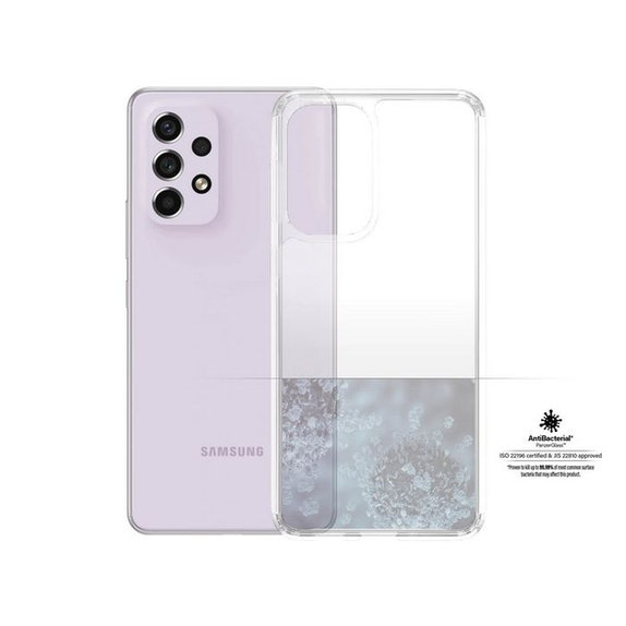 PanzerGlass - Ovitek HardCase AB za Samsung Galaxy A33 5G, transparent