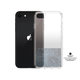 PanzerGlass - Ovitek HardCase AB za iPhone 7, 8, SE 2020 in SE 2022, transparent
