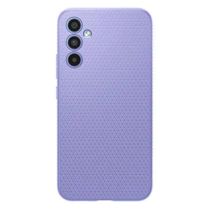 Spigen - Ovitek Liquid Air za Samsung Galaxy A34 5G, Awesome Violet